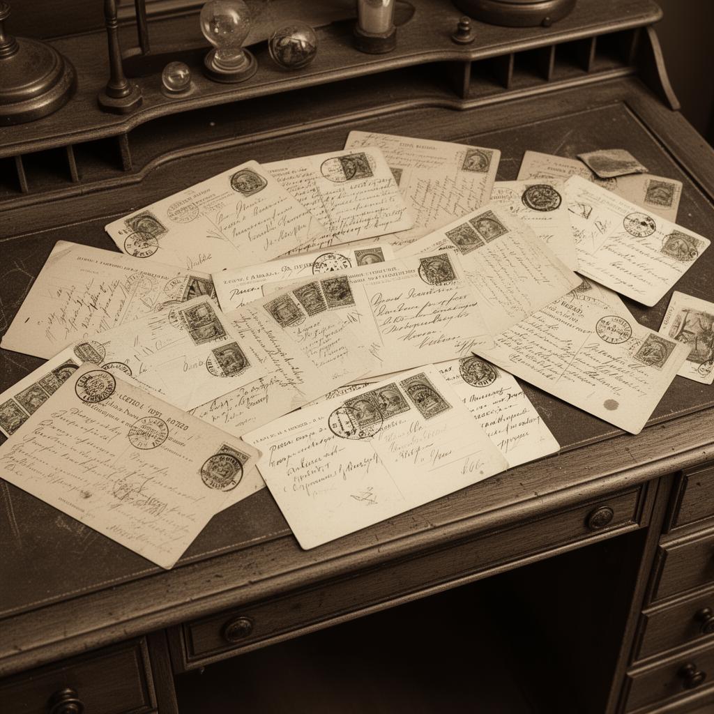 Cartes postales anciennes