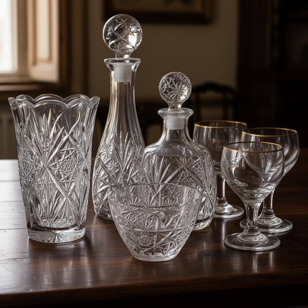 Verrerie & cristal